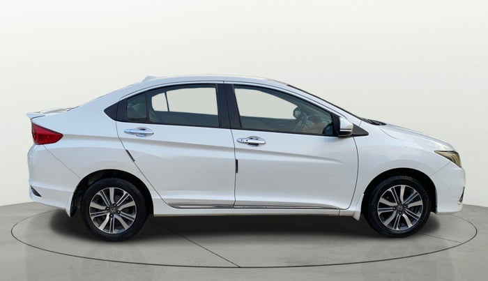 2017 Honda City 1.5L I-VTE V CVT, Petrol, Automatic, 56,720 km, Right Side View