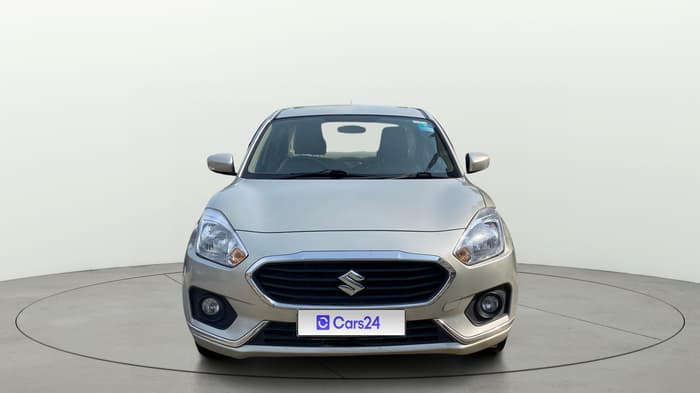 2017 Maruti Dzire VXI, Petrol, Manual, 37,218 km, Front