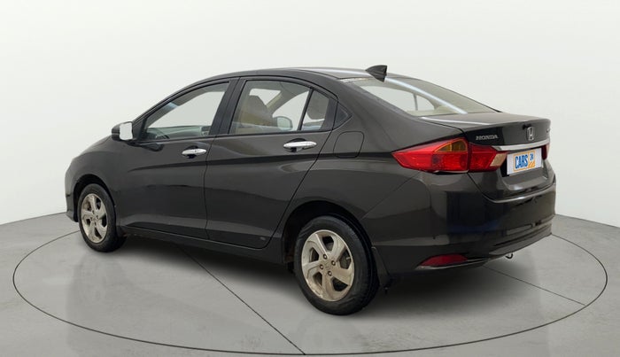 2016 Honda City 1.5L I-VTEC VX (O) MT, Petrol, Manual, 78,511 km, Left Back Diagonal