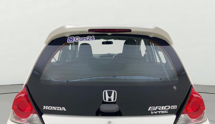 2017 Honda Brio VX MT, Petrol, Manual, 75,298 km, Rear Windshield