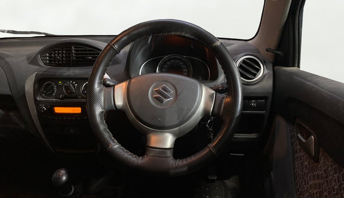 2018 Maruti Alto 800 VXI, Petrol, Manual, 32,990 km, Steering Wheel Close Up