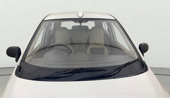 2014 Hyundai i10 MAGNA 1.1, CNG, Manual, 91,506 km, Front Windshield