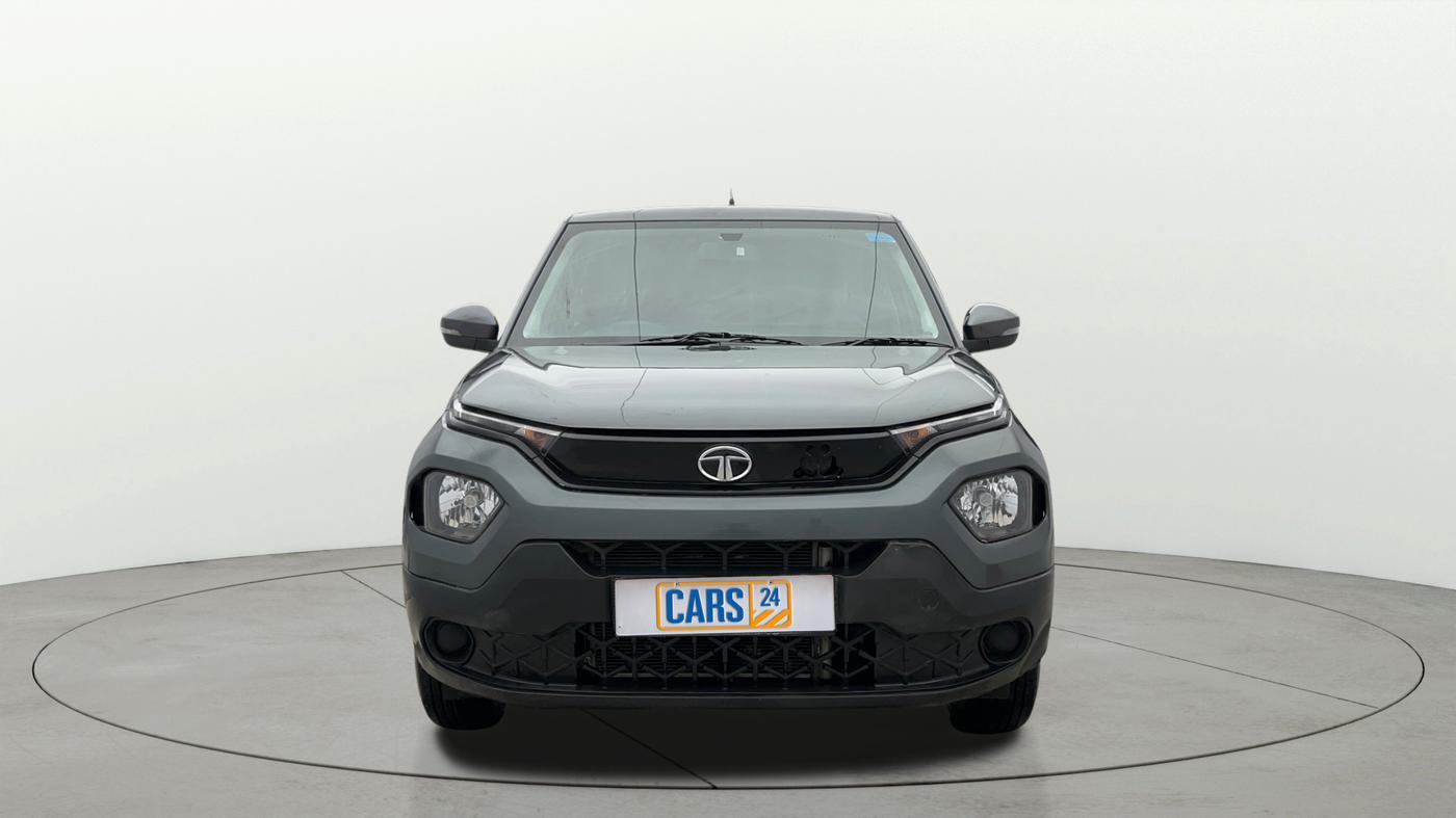 2023 Tata PUNCH ADVENTURE MT, Petrol, Manual, 25,721 km, Front
