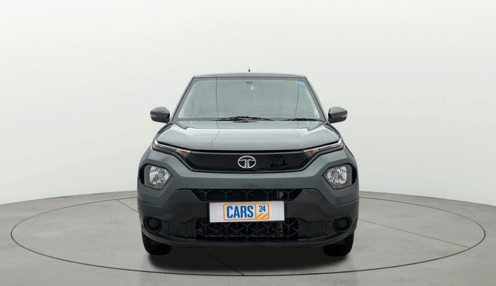2023 Tata PUNCH ADVENTURE MT, Petrol, Manual, 25,670 km, Front