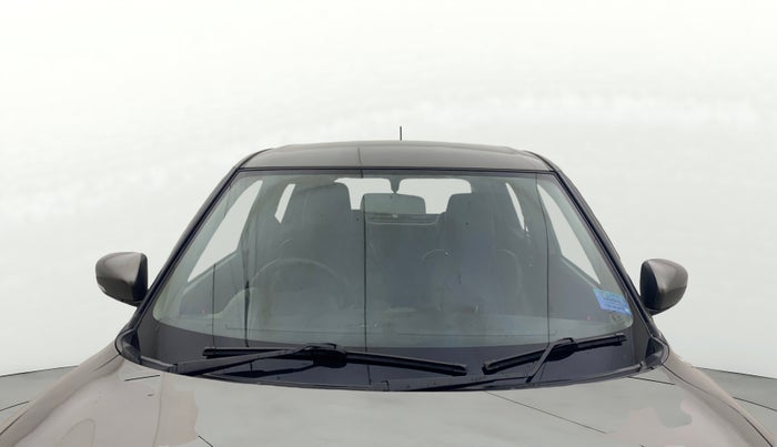 2018 Maruti Swift VXI AMT, Petrol, Automatic, 67,158 km, Front Windshield