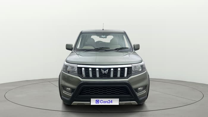 2023 Mahindra BOLERO NEO N10 R, Diesel, Manual, 51,208 km, Front