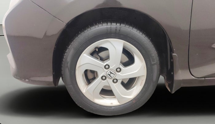 2015 Honda City 1.5L I-VTEC VX CVT, Petrol, Automatic, 1,05,614 km, Left Front Wheel
