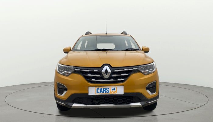 2021 Renault TRIBER RXZ, Petrol, Manual, 27,398 km, Front