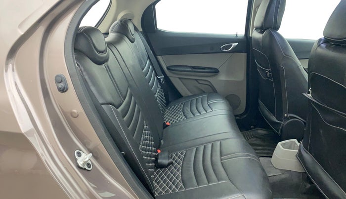 2018 Tata Tiago XZ PETROL, Petrol, Manual, 31,783 km, Right Side Rear Door Cabin