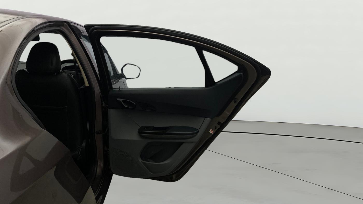 2019 Tata TIGOR XM (O) PETROL, Petrol, Manual, 65,729 km, RHS Rear Door
