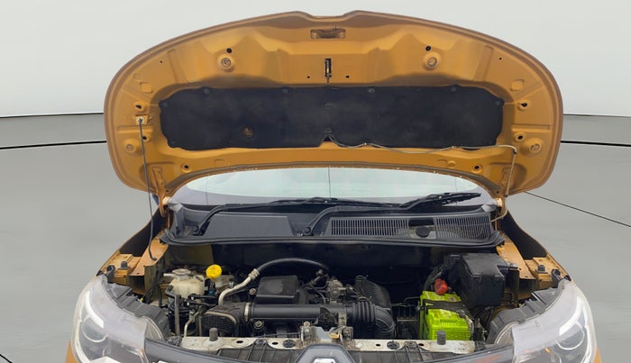 2021 Renault TRIBER RXZ, Petrol, Manual, 40,007 km, Open Bonet