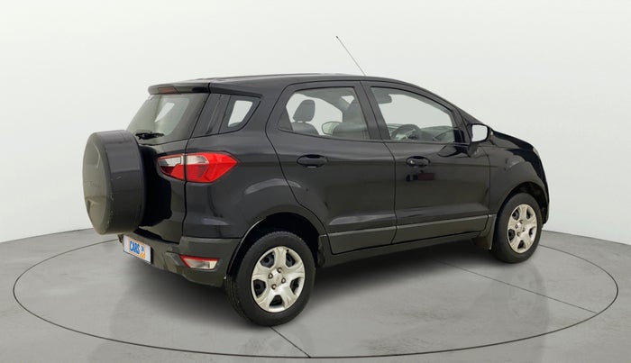 2015 Ford Ecosport TREND 1.5L PETROL, Petrol, Manual, 68,455 km, Right Back Diagonal