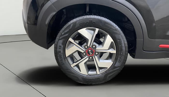 2020 KIA SONET GTX PLUS 1.0 IMT, Petrol, Manual, 47,355 km, Right Rear Wheel