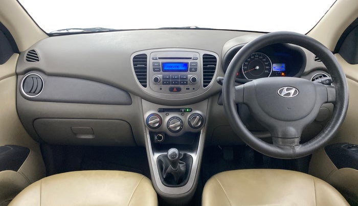 2013 Hyundai Grand i10 MAGNA 1.2 KAPPA VTVT, Petrol, Manual, 42,889 km, Dashboard