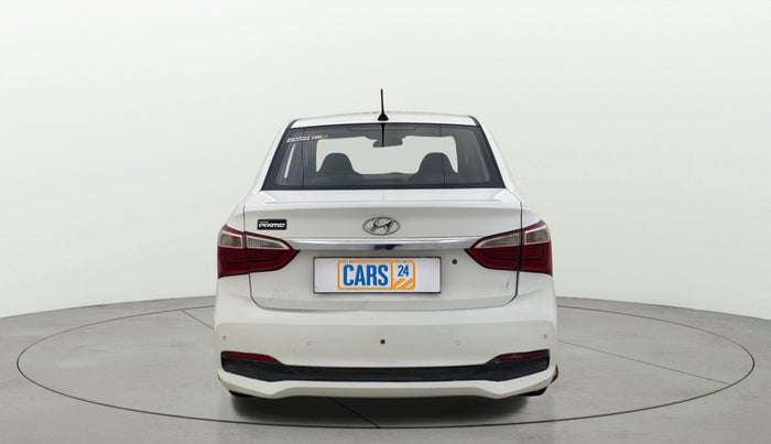 2019 Hyundai XCENT PRIME T  VTVT PLUS  CNG, CNG, Manual, 87,121 km, Back/Rear