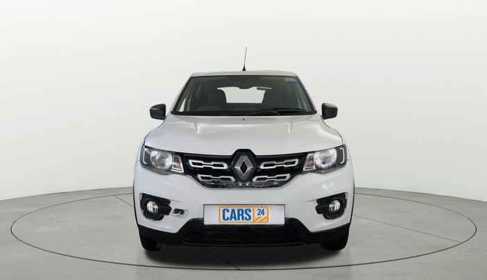 2016 Renault Kwid RXT 0.8, Petrol, Manual, 60,531 km, Front