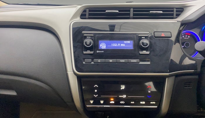 2016 Honda City 1.5L I-VTEC SV, Petrol, Manual, 50,614 km, Air Conditioner