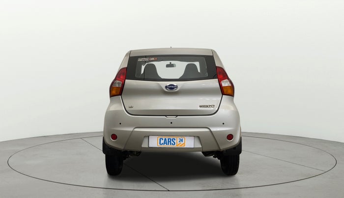 2019 Datsun Redi Go S 1.0, Petrol, Manual, 34,875 km, Back/Rear