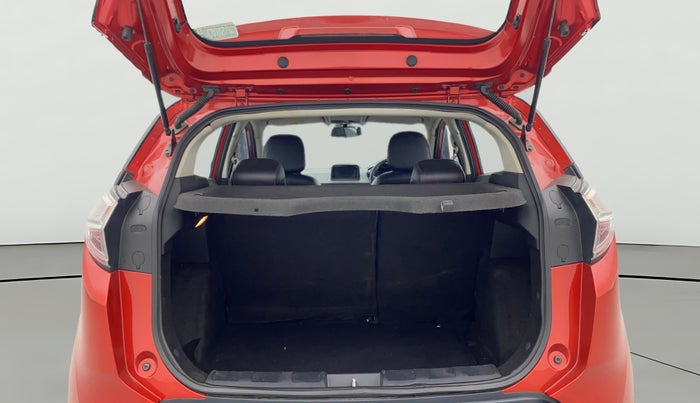 2018 Tata NEXON XZ PLUS DIESEL, Diesel, Manual, 56,280 km, Boot Open Zoomed View