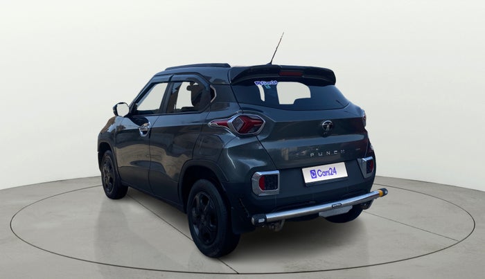 2024 Tata PUNCH ACCOMPLISHED MT CNG, CNG, Manual, 64,239 km, Left Back Diagonal