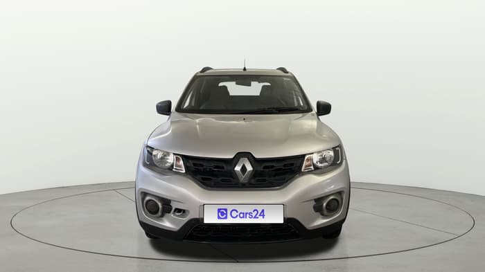 2018 Renault Kwid RXL, Petrol, Manual, 62,563 km, Front