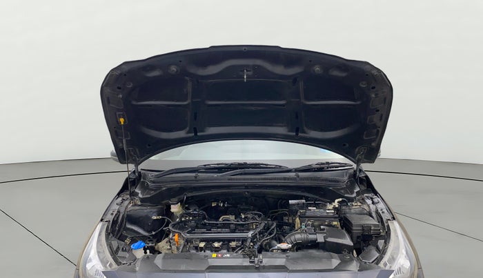 2024 Hyundai NEW I20 SPORTZ 1.2 IVT, Petrol, Automatic, 13,153 km, Open Bonet