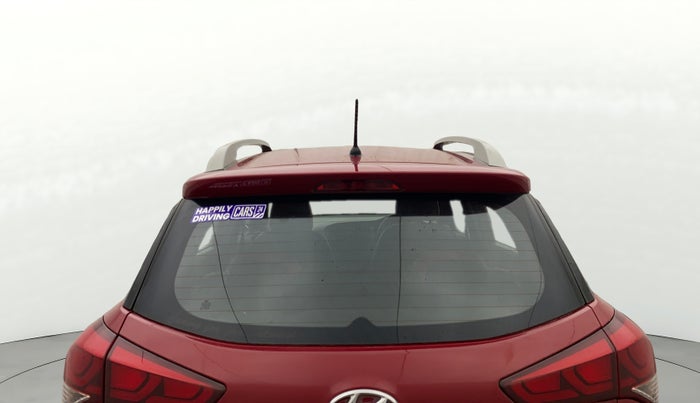 2015 Hyundai i20 Active 1.4 S, Diesel, Manual, 54,277 km, Rear Windshield