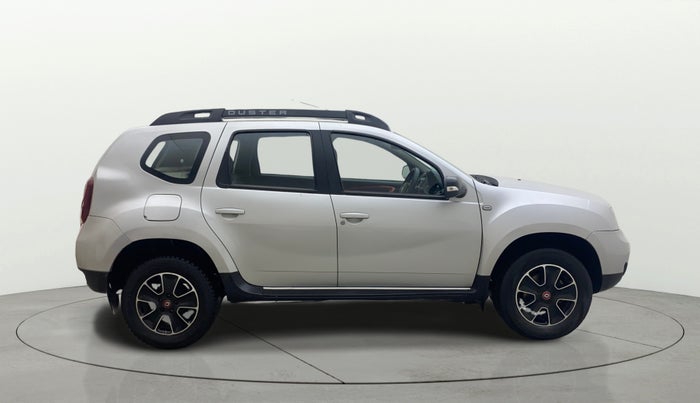 2017 Renault Duster 85 PS RXS MT DIESEL, Diesel, Manual, 1,00,850 km, Right Side View