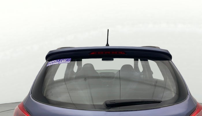 2014 Hyundai Grand i10 ASTA AT 1.2 KAPPA VTVT, Petrol, Automatic, 73,674 km, Rear Windshield