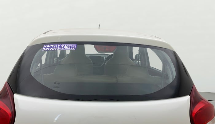 2022 Maruti Celerio VXI, Petrol, Manual, 48,875 km, Rear Windshield