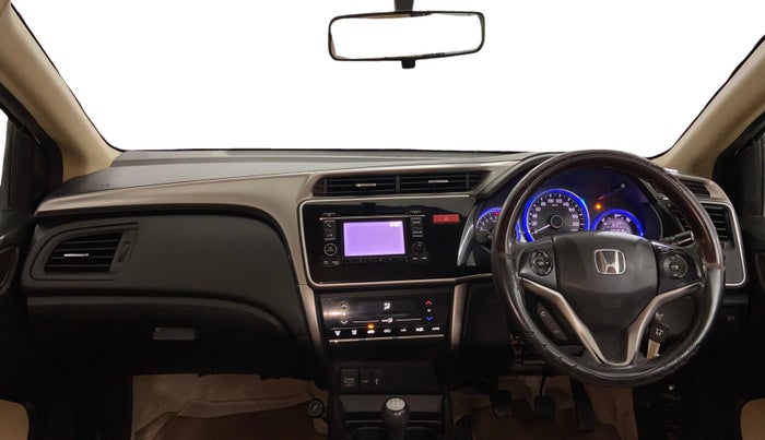 2015 Honda City 1.5L I-VTEC V MT, Petrol, Manual, 71,009 km, Dashboard