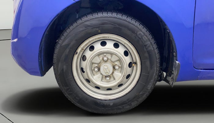 2014 Hyundai Eon ERA +, Petrol, Manual, 73,078 km, Left Front Wheel