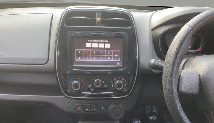 2017 Renault Kwid RXT 1.0, Petrol, Manual, 72,218 km, Air Conditioner