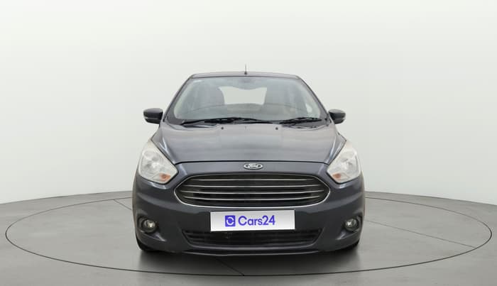 2017 Ford Figo Aspire TREND 1.2 PETROL, Petrol, Manual, 59,071 km, Front