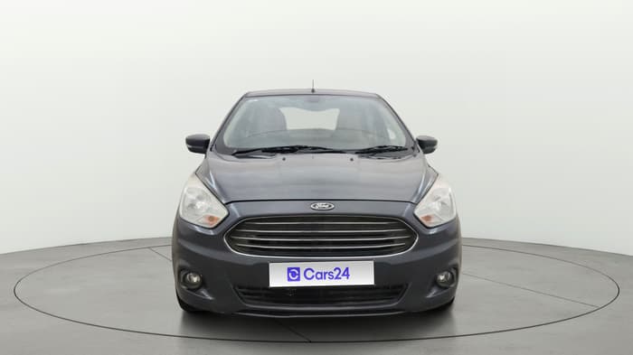 2017 Ford Figo Aspire TREND 1.2 PETROL, Petrol, Manual, 59,071 km, Front