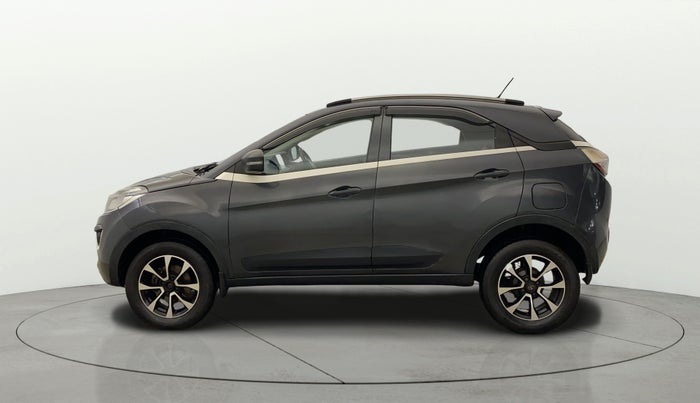 2019 Tata NEXON XMA PETROL, Petrol, Automatic, 46,037 km, Left Side