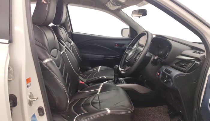 2023 Maruti Baleno  ZETA CNG 1.2L, CNG, Manual, 54,252 km, Right Side Front Door Cabin