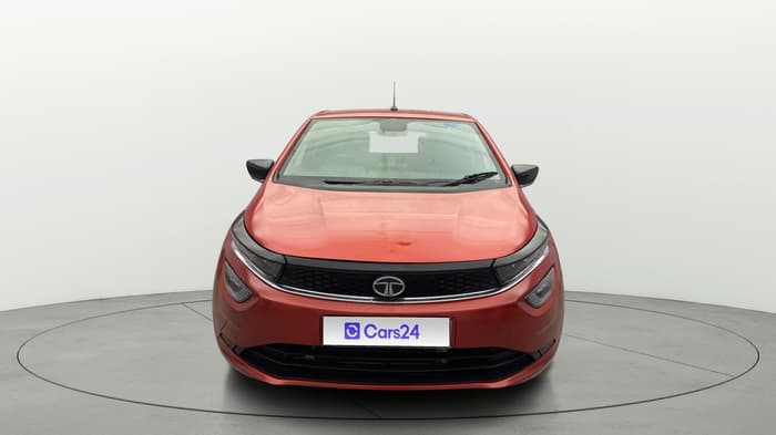 2021 Tata ALTROZ XZ PETROL, Petrol, Manual, 32,502 km, Front