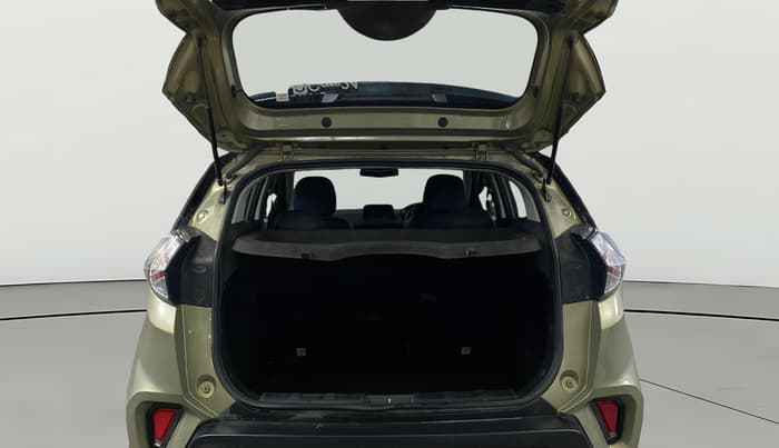 2022 Tata NEXON XZ PLUS PETROL KAZIRANGA, Petrol, Manual, 1,03,485 km, Boot Open Zoomed View