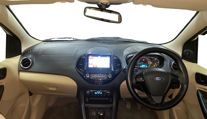 2021 Ford Figo Aspire TITANIUM PLUS 1.5 DIESEL, Diesel, Manual, 87,080 km, Dashboard