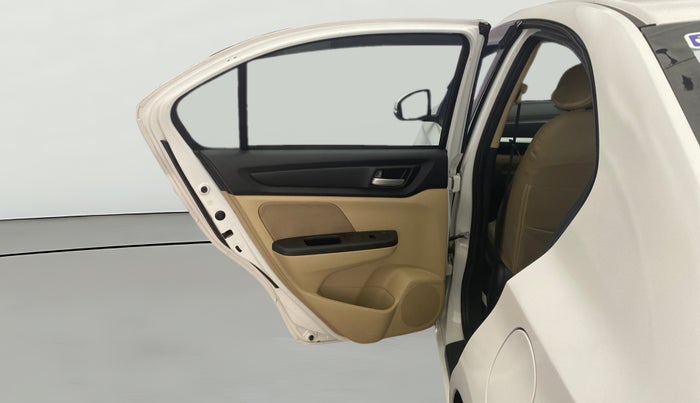 2022 Honda Amaze 1.2L I-VTEC VX, Petrol, Manual, 13,455 km, LHS Rear Door