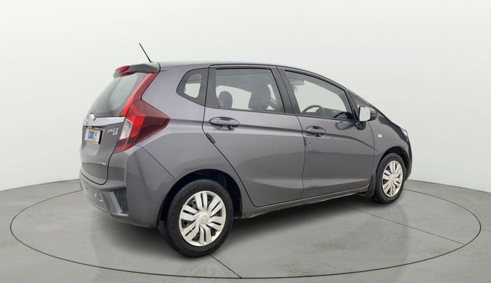 2018 Honda Jazz 1.2L I-VTEC SV, Petrol, Manual, 55,314 km, Right Back Diagonal