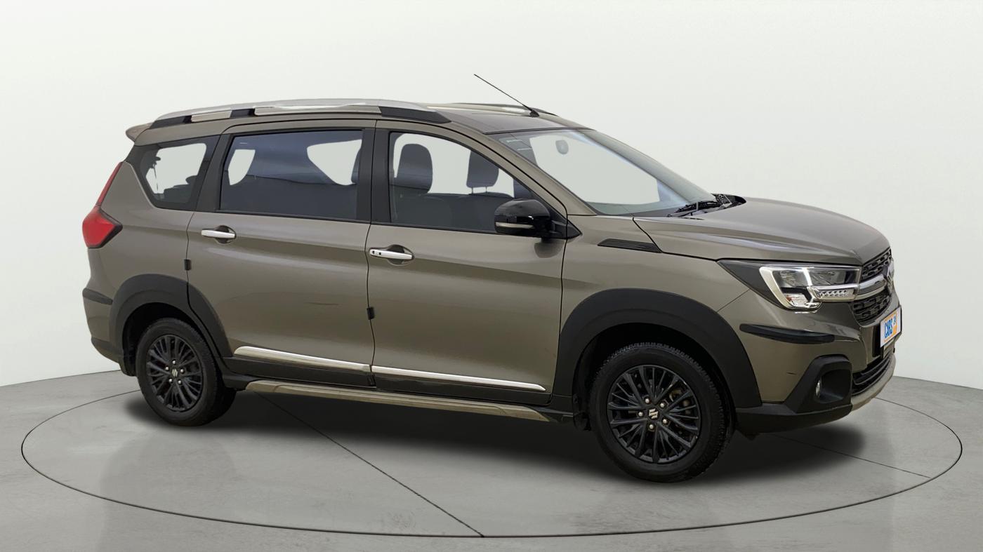 2021 Maruti XL6 ALPHA MT, Petrol, Manual, 28,412 km, Right Front Diagonal