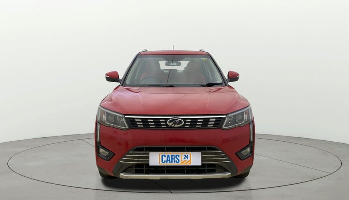 2019 Mahindra XUV300 W8 (O) 1.5 DIESEL AMT, Diesel, Automatic, 64,912 km, Front