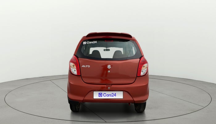 2022 Maruti Alto VXI PLUS, Petrol, Manual, 31,563 km, Back/Rear