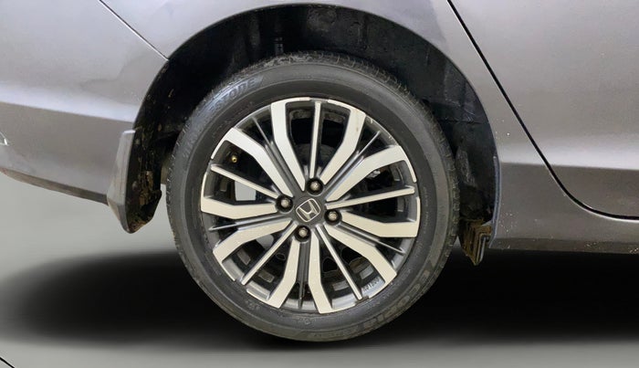 2019 Honda City 1.5L I-VTEC VX CVT, Petrol, Automatic, 44,350 km, Right Rear Wheel