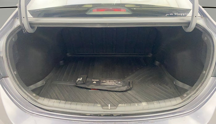 2018 Hyundai Verna 1.6 VTVT SX O, Petrol, Manual, 59,644 km, Boot Open Zoomed View