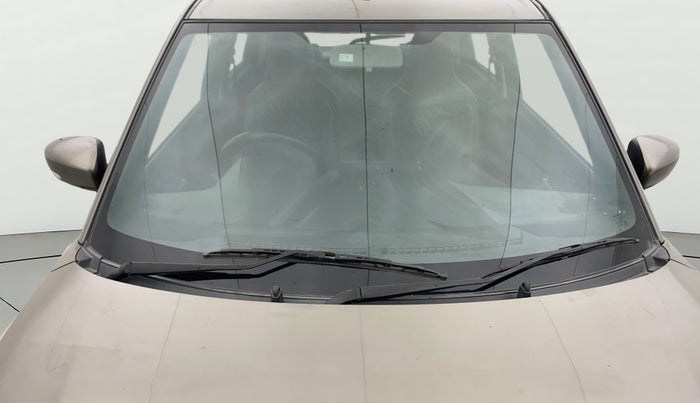 2022 Maruti New Wagon-R ZXI 1.2 AMT, Petrol, Automatic, 41,630 km, Front Windshield