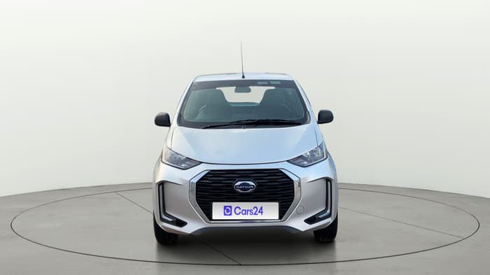2020 Datsun Redi Go T, Petrol, Manual, 63,977 km, Front