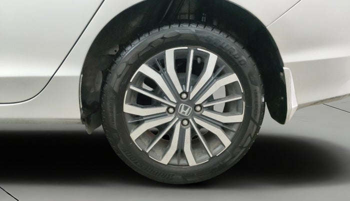 2017 Honda City 1.5L I-VTEC ZX CVT, Petrol, Automatic, 78,267 km, Left Rear Wheel